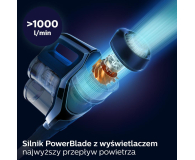 Philips Bezprzewodowy SpeedPro Max  pionowy FC6822/01 25V - 1386088 - zdjęcie 10